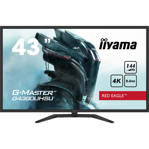 Монитор iiyama G4380UHSU-B1 – iiyama