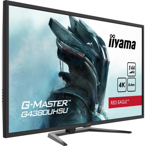 Монитор iiyama G4380UHSU-B1 – iiyama (вид 2)