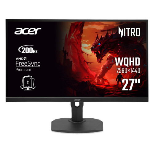 Монітор Acer XF273UX1bmiiprx (UM.HX0EE.109) – Acer