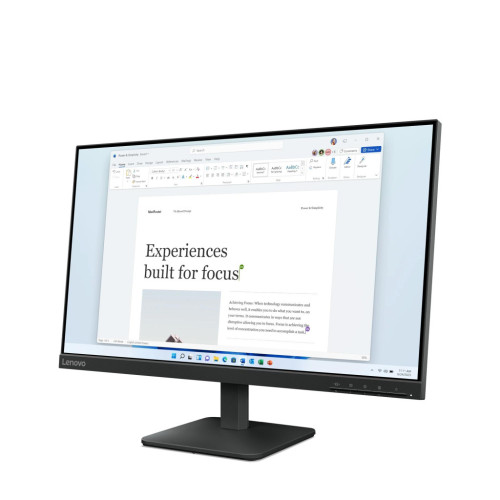 Монитор Lenovo L24-4E (68C2KAC1UA) – lenovo (вид 2)