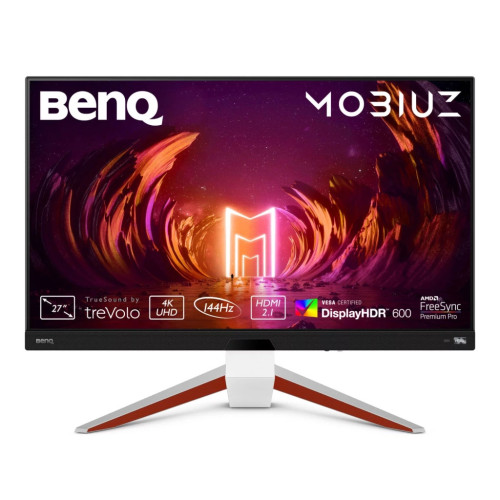 Монитор BenQ EX2710U WHITE (9H.LKTLA.TBE) – BENQ