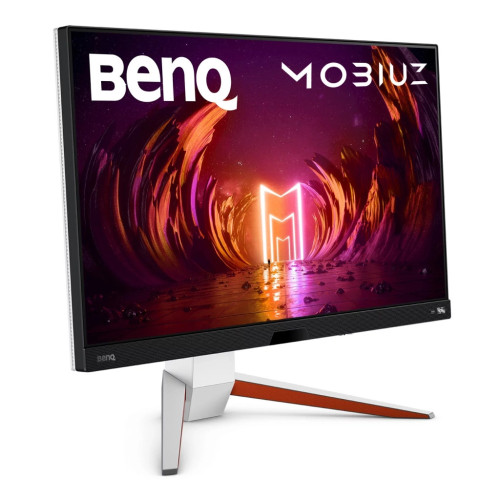 Монитор BenQ EX2710U WHITE (9H.LKTLA.TBE) – BENQ (вид 1)