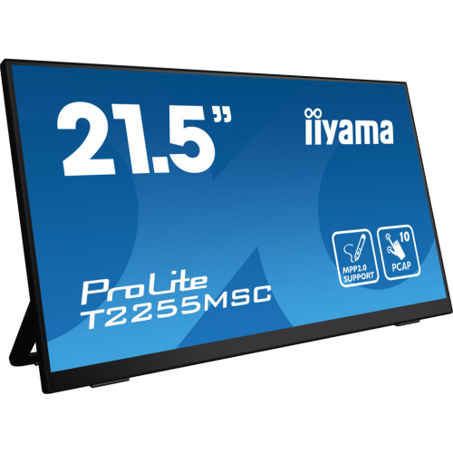 Монитор iiyama T2255MSC-B1 – iiyama (вид 1)