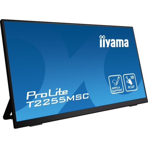 Монитор iiyama T2255MSC-B1 – iiyama (вид 2)