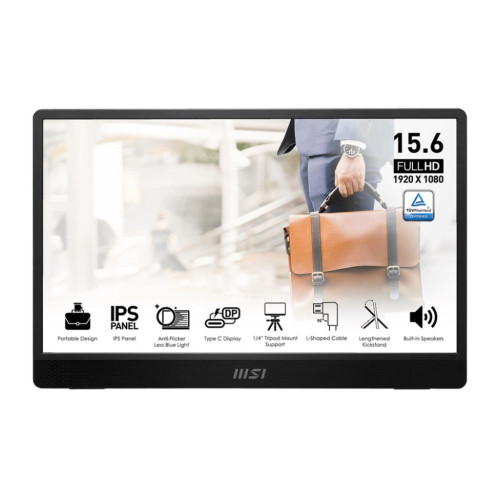 Монитор MSI PRO MP161 E2U – MSI