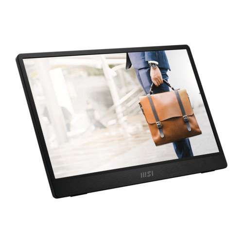 Монитор MSI PRO MP161 E2U – MSI (вид 1)