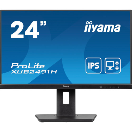 Монитор iiyama XUB2491H-B1 – iiyama