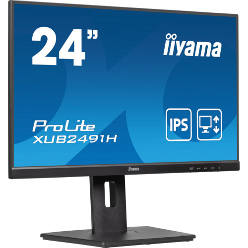 Монитор iiyama XUB2491H-B1 – iiyama (вид 1)