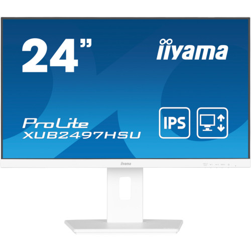 Монитор iiyama XUB2497HSU-W2 – iiyama