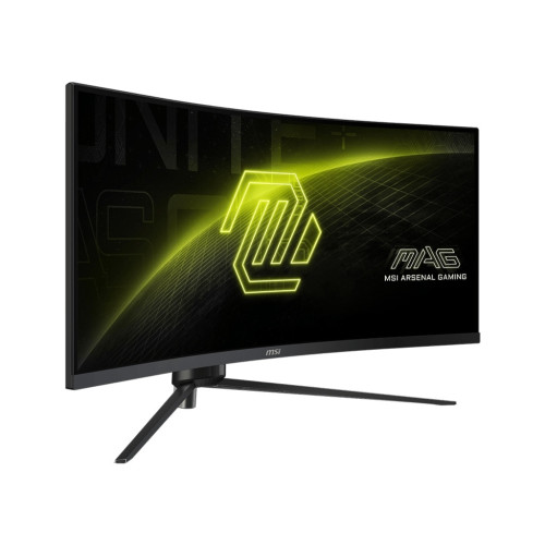 Монитор MSI MAG 345CQR – MSI (вид 2)
