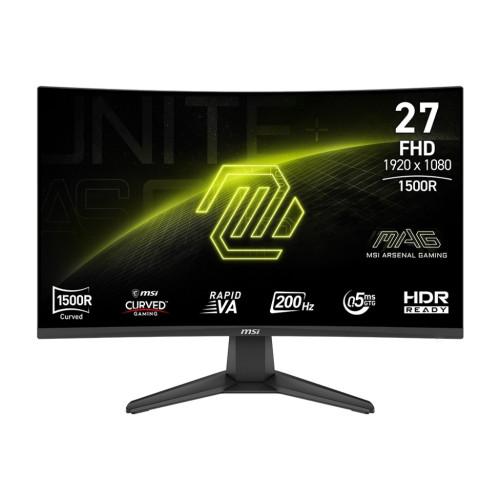 Монитор MSI MAG 276CF E20 – MSI