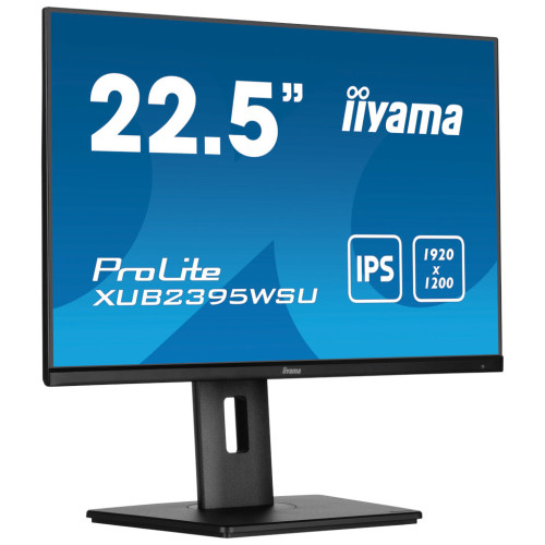 Монитор iiyama XUB2395WSU-B5 – iiyama (вид 1)
