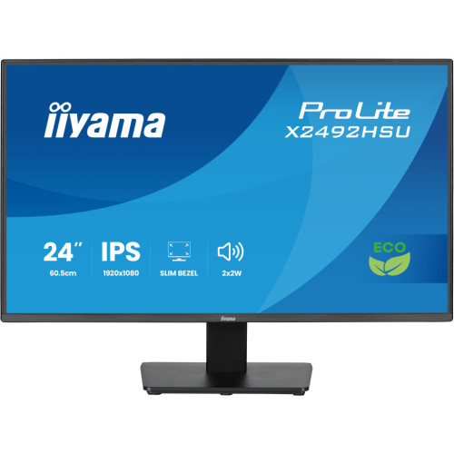 Монитор iiyama X2492HSU-B1 – iiyama