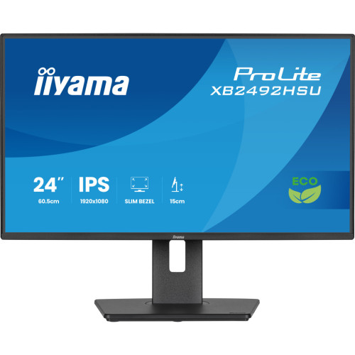 Монитор iiyama XB2492HSU-B1 – iiyama