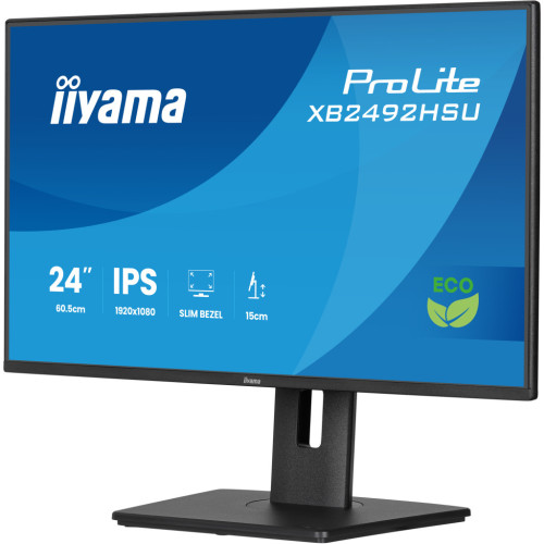 Монитор iiyama XB2492HSU-B1 – iiyama (вид 2)