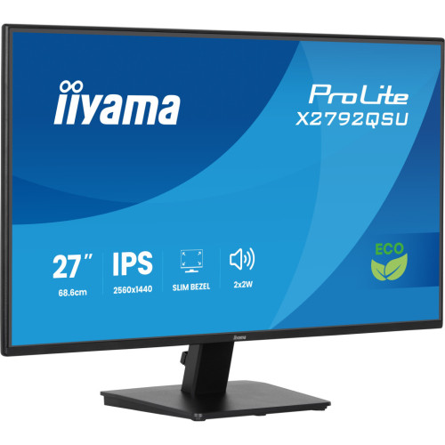 Монітор iiyama X2792HSU-B1 – iiyama (вид 1)