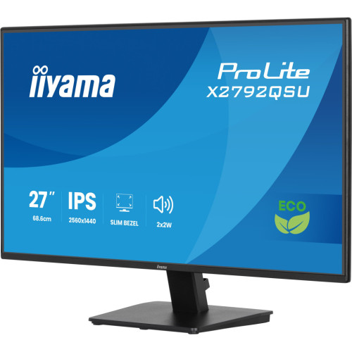 Монітор iiyama X2792HSU-B1 – iiyama (вид 2)