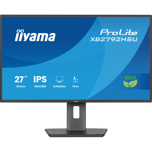 Монитор iiyama XB2792HSU-B1 – iiyama