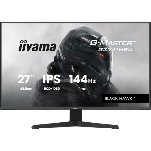 Монитор iiyama G2741HSU-B1 – iiyama