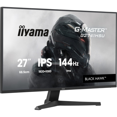 Монитор iiyama G2741HSU-B1 – iiyama (вид 1)