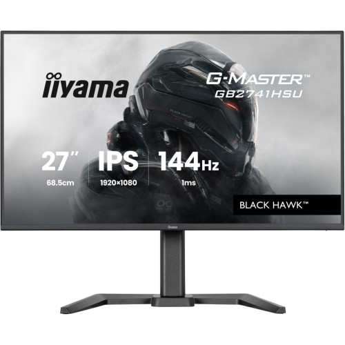 Монитор iiyama GB2741HSU-B1 – iiyama