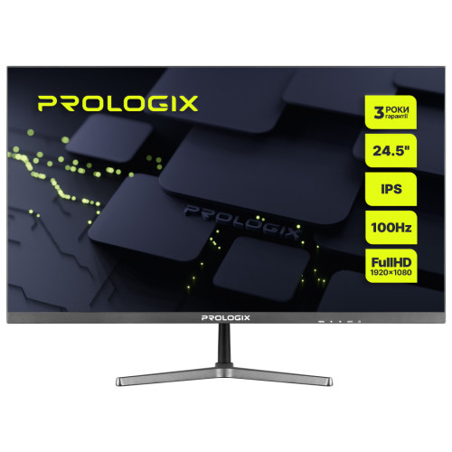 Монитор Prologix P2525HF – ProLogix
