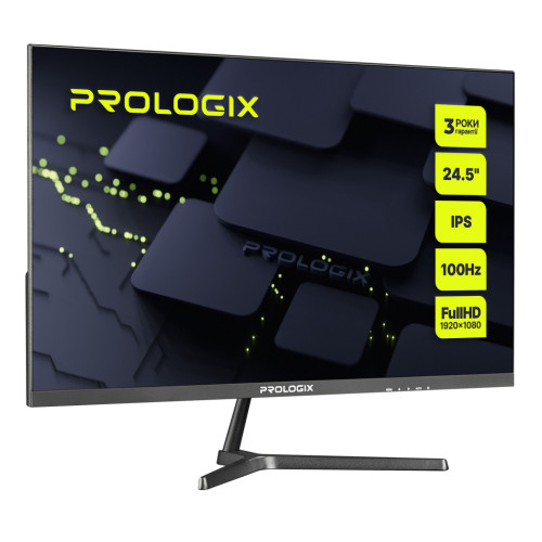 Монитор Prologix P2525HF – ProLogix (вид 1)