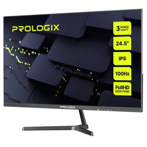 Монитор Prologix P2525HF – ProLogix (вид 2)