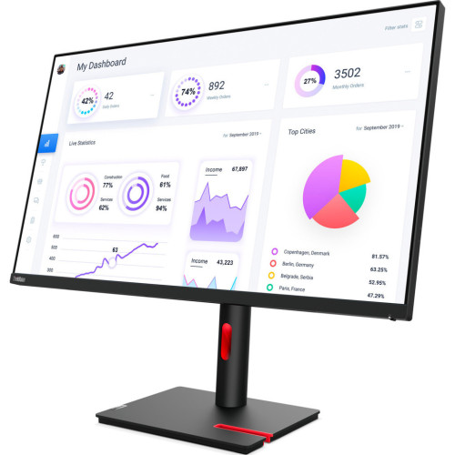 Монитор Lenovo T32p-30 (63D2GAT1UA) – lenovo (вид 2)