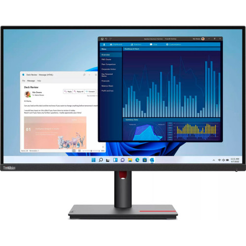 Монитор Lenovo T27p-30 (63A9GAT1EU) – lenovo