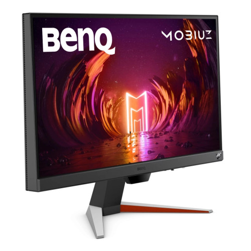 Монітор BenQ EX240N Dark Grey (9H.LL6LB.QBE) – BENQ (вид 1)