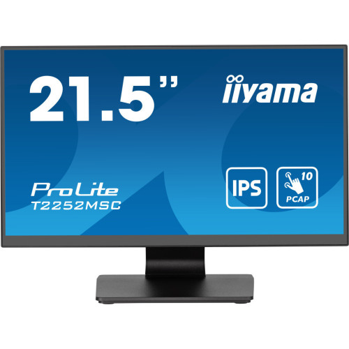 Монитор iiyama T2252MSC-B2 – iiyama