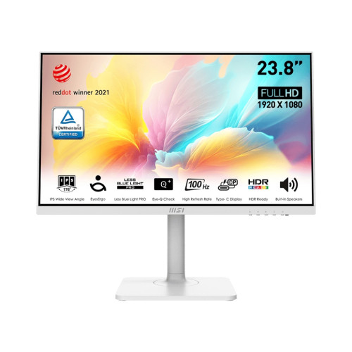 Монитор MSI Modern MD2412PW – MSI