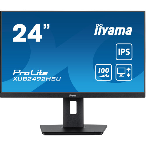 Монітор iiyama XUB2492HSU-B6 – iiyama