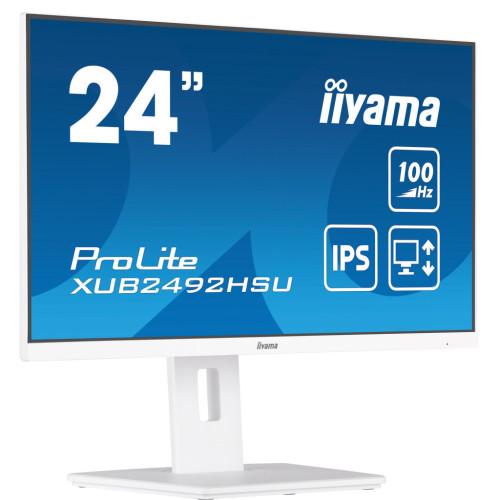 Монитор iiyama XUB2492HSU-W6 – iiyama (вид 2)