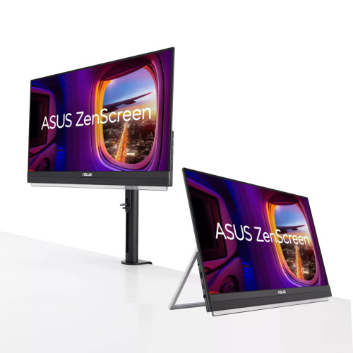 Монітор ASUS ZenScreen MB229CF – ASUS (вид 1)