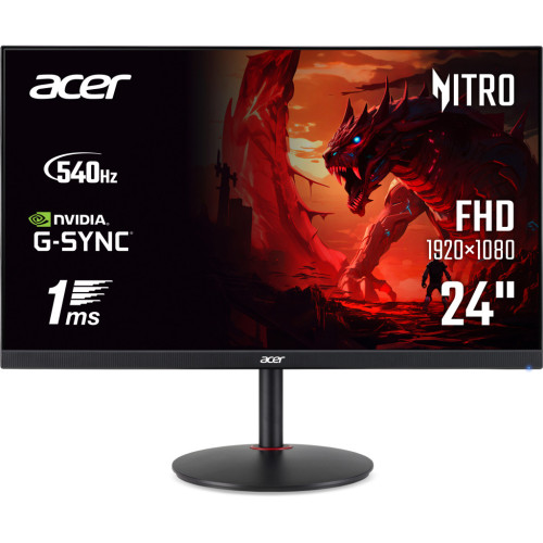 Монитор Acer XV242Fbmiiprx (UM.FX2EE.F01) – Acer