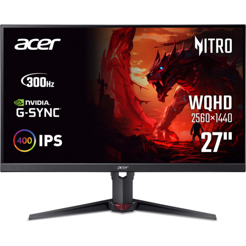 Монітор Acer XV272UF3bmiiprx (UM.HX2EE.317) – Acer