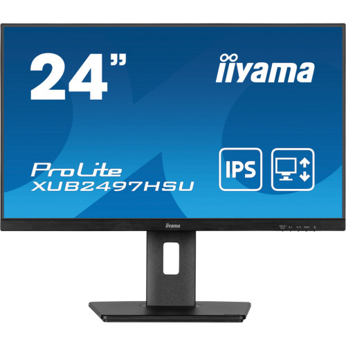 Монитор iiyama XUB2497HSU-B2 – iiyama