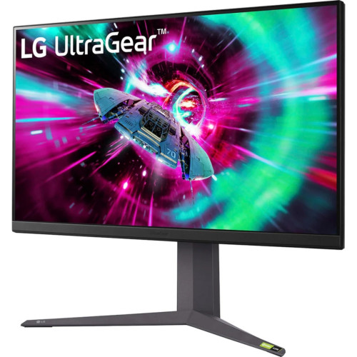 Монитор LG 32GR93U-B – LG (вид 2)