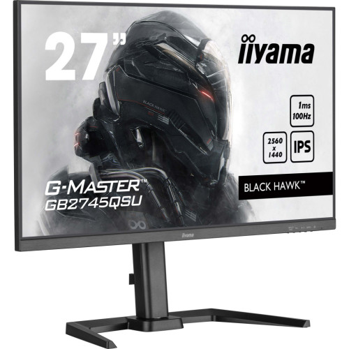 Монитор iiyama GB2745QSU-B2 – iiyama (вид 1)