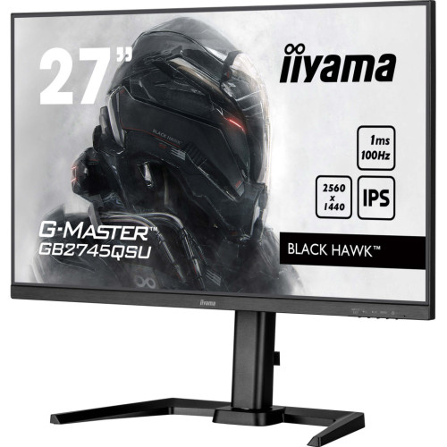 Монитор iiyama GB2745QSU-B2 – iiyama (вид 2)