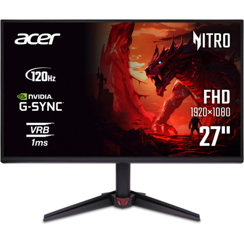 Монітор Acer VG270Gbmipx (UM.HV0EE.G01) – Acer