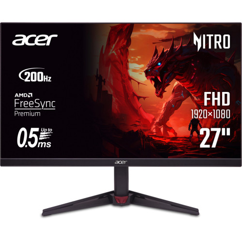 Монітор Acer VG270X1BMIIPX (UM.HV0EE.101) – Acer