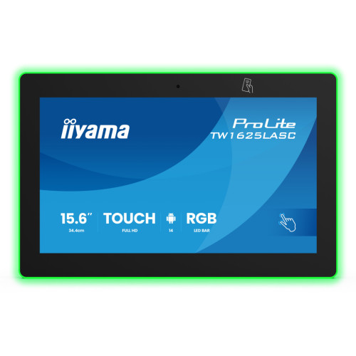 Монітор iiyama TW1625LASC-B3PNR – iiyama