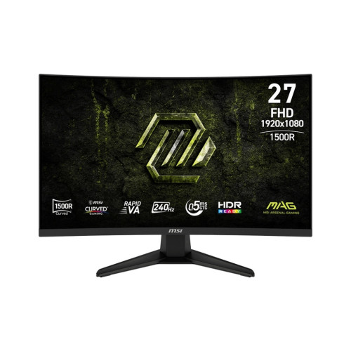 Монитор MSI MAG 275CF X24 – MSI