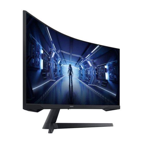 Монитор Samsung LC34G55TWWIXUA – Samsung (вид 1)