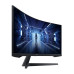 Монитор Samsung LC34G55TWWIXUA – Samsung (вид 1)