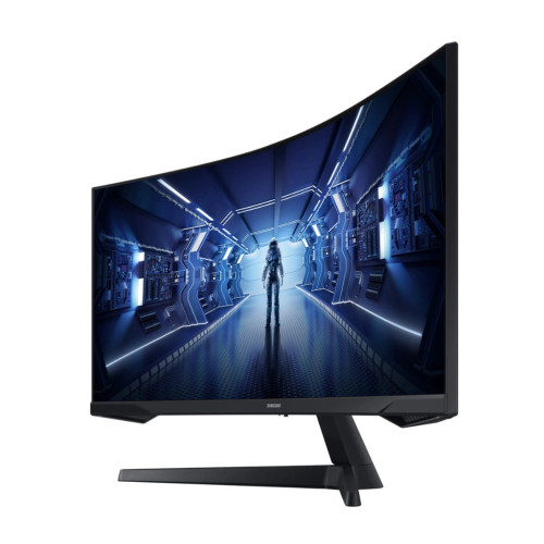 Монитор Samsung LC34G55TWWIXUA – Samsung (вид 2)