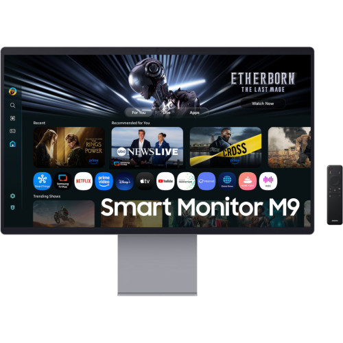 Монитор Samsung LS32FM902SZXUA – Samsung
